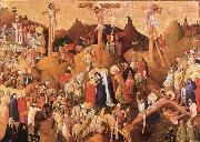 unknow artist The Passion of Christ china oil painting artist